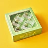 Bella Maison Sicilia Peçete Halka Seti (5 Cm) Çok Renkli