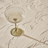 Bella Maison Bubble Martini Kadeh Seti 6'lı Yeşil (220 Cc)