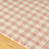 Bella Maison %100 Pamuk Pavia Masa Örtüsü Mürdüm (150x250 Cm) Mürdüm