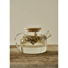Bella Maison Harmony Demlik Naturel (1000 Ml) Naturel
