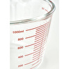 Bella Maison Vero Ölçü Kabı Naturel (1000 Ml) Naturel