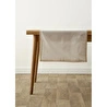 Bella Maison Eloni Kopanakili Runner Ekru (50x150 Cm) Ekru