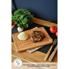 Bambum Ritto Kesme Steak Tahtası Küçük B2646
