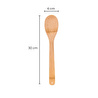 Bambum Ravili - 4'lü Servis Maşa Spatula Kaşık Seti