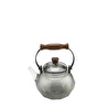 Bambum Sven Metal Kaplamalı Cam Demlik 1200ml