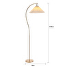Apliqa Quares Gold Lambader