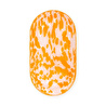 The Mia Leo Banyo Tepsisi Pembe 26x14x3 Cm