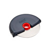 Joseph Joseph Disc Easy-clean Pizza Diski - Gri/kırmızı