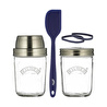 Kilner Ekşi Maya Hazırlama Seti 2'li 350 Ml