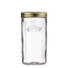 Kilner Geniş Ağızlı Büyük Kavanoz 1 Lt