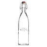 Kilner Klipsli Kare Şişe 1 L