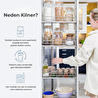Kilner Universal Cam Kapaklı Kavanoz 4 Lt