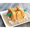 Nordicware Şato Bundt Kek Kalıbı