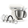 Kitchenaid Artisan Plus 4,7 L Stand Mikser 5ksm50pk - Porcelaın Whıte
