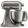 Kitchenaid Artisan Plus 4,7 L Stand Mikser 5ksm50pk - Medallıon Sılver