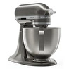 Kitchenaid Artisan Plus 4,7 L Stand Mikser 5ksm50pk - Medallıon Sılver
