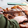 Big Green Egg Brisket Dilimleme Bıçağı