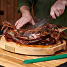 Big Green Egg Brisket Dilimleme Bıçağı