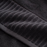 Green Black Serena Banyo Havlusu %100 Pamuk Antrasit 80x150 Cm