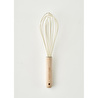 Bella Maison Olivia Silikon Çırpıcı Krem (24x6,5 Cm) Krem
