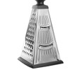 Berghoff Essentials 18/10 Çelik 4 Yönlü Piramit Rende 23,5 Cm
