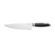 Berghoff Leo 18/10 Paslanmaz Çelik Şef Bıçağı 20 Cm Siyah