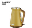Berghoff Gem Natural 1.7 Litre Sarı Su Isıtıcısı