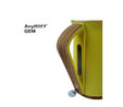 Berghoff Gem Natural 1.7 Litre Sarı Su Isıtıcısı