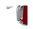 Berghoff Gem Retro 1.7 Litre Kırmızı Su Isıtıcısı
