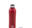 Bugatti Twin Pas Cel Termos 500ml Mat Kırmızı