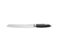 Berghoff Leo 18/10 Paslanmaz Çelik Ekmek Bıçağı 20 Cm Siyah