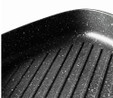 Berghoff Gem Çıkarılabilir Saplı Stay Cool Izgara Kare Tava Gri 24 Cm