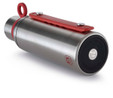 Bugatti Termokulplu Pas Cel Termos 1500ml Mat Gümüş