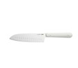 Berghoff Leo 18/10 Paslanmaz Çelik Beyaz Santoku Bıçağı 17,5 Cm