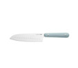 Berghoff Leo Paslanmaz Çelik Santoku Bıçağı 17,5 Cm