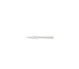Berghoff Leo 18/10 9cm Glints Slate Çelik Soyma Bıçağı Beyaz