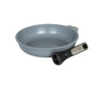 Berghoff Leo Phantom Smoked Grey Kızartma Tavası 24cm