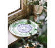 The Mia Provence Lavanta Pasta Tabağı 6lı Set 19 Cm Prc001