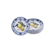 The Mia Odore Di Limone Pasta Tabağı 6lı Set 19 Cm Odl0001