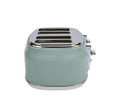 Berghoff Gem Retro Mint Yeşil Dört Dilim Ekmek Kızartma Makinesi