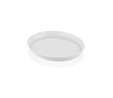 The Mia Cotta Limoges Pasta Tabağı Beyaz 22 Cm