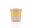 The Mia Rainbow Su Bardağı Sarı 320 Ml