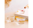 The Mia Simple Dondurmalık Tatlı Sunum Kasesi Yeşil 150 Ml
