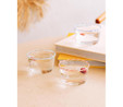 The Mia Simple Dondurmalık Tatlı Sunum Kasesi Pembe 150 Ml