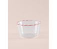 The Mia Simple Dondurmalık Tatlı Sunum Kasesi Pembe 150 Ml