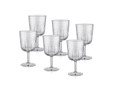 The Mia Steamy Ayaklı Bardak 6lı Set 330 Ml