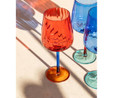 The Mia Şarap Kadehi Kırmızı 500 Ml