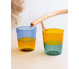 The Mia Rainbow Su Bardağı 6 Parça 320 Ml