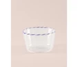 The Mia Simple Dondurmalık Tatlı Sunum Kasesi Mavi 150 Ml