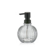 The Mia Bubble Sıvı Sabunluk Şeffaf 350 Ml